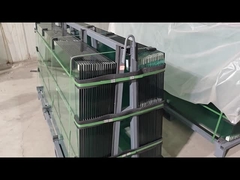 Прозрачное закаленное стекло от 3 до 22 мм