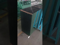 Безопасное закаленное стекло от 3 до 22 мм