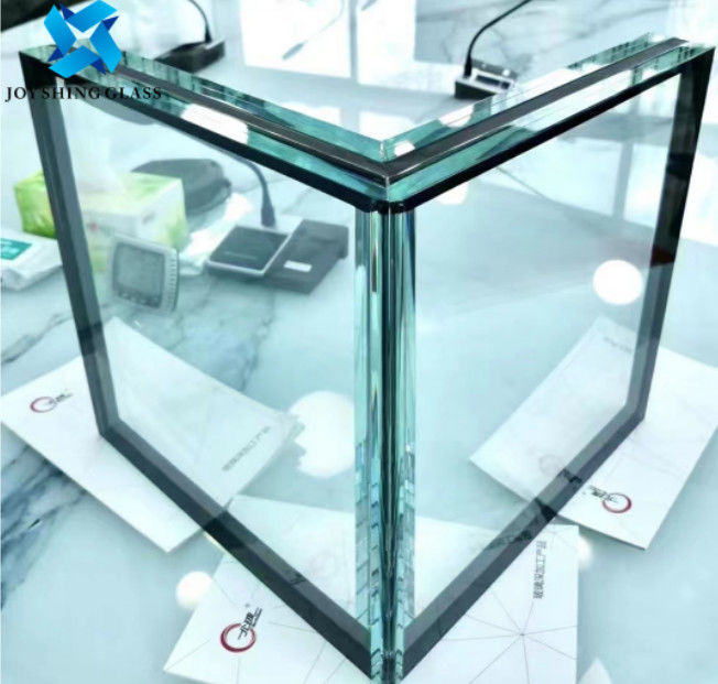 Ужесточатый прокатанный фильм прослойки защитного стекла изготовленный на заказ PVB для окна двери
