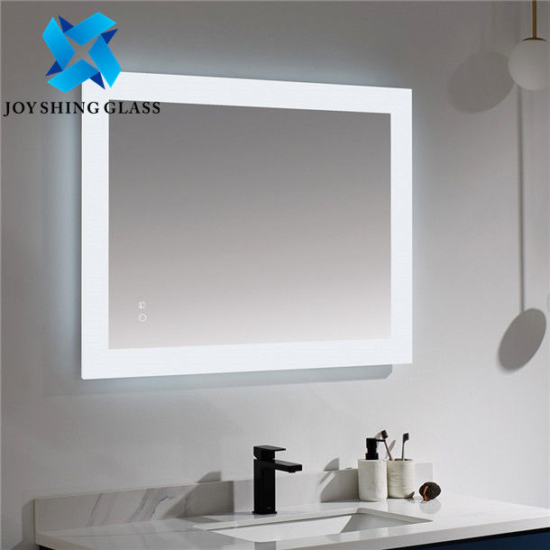 Нагретое загоренное зеркало Bathroom СИД с Bluetooth 600*800 700*900 750*1000