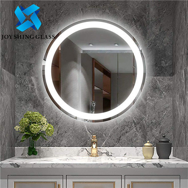 Нагретое загоренное зеркало Bathroom СИД с Bluetooth 600*800 700*900 750*1000