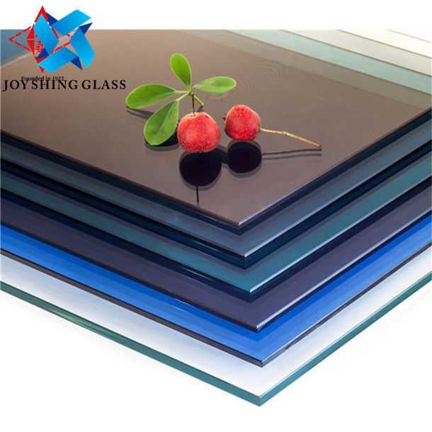 Плоская подкрашиванная кухня Splashback стекла поплавка 6mm 8mm 10mm декоративная закаленная стеклянная