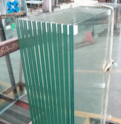 стекло 6mm ясное ужесточатое, PVB SGP прокатало стеклянные панели