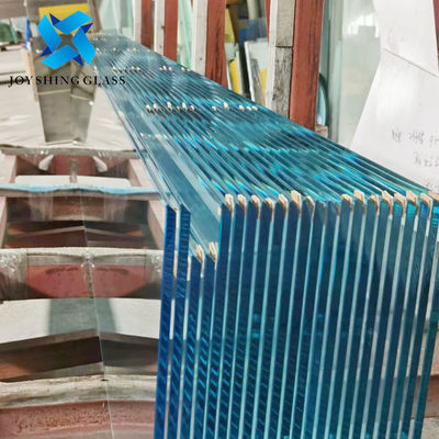 Конструкция плоско ужесточала стекло стекла 6mm 8mm 10mm 12mm закаленное дверью