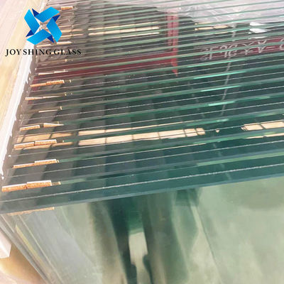 Ford Green Laminated Glass PVB Film Safety Glass для строительства
